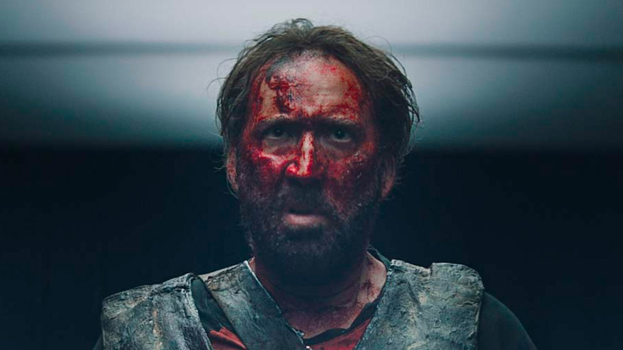 Nicolas Cage espera regresar a las producciones de los grandes estudios / Foto: Copyright-Droits-réservés
