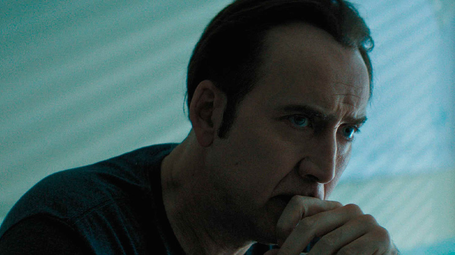 Nicolas Cage realmente siente atracción hacia las historias góticas / Foto: Copyright-Splendid-Film