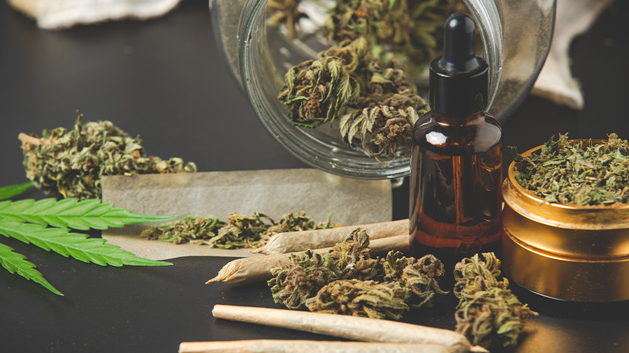 Varias investigaciones han abordado el uso medicinal de la marihuana