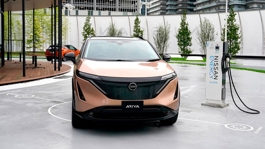 La Nissan Ariya es uno de los autos más esperados de 2022