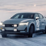 Polestar 2 Arctic Circle: Lujo y deportividad para reventar el hielo