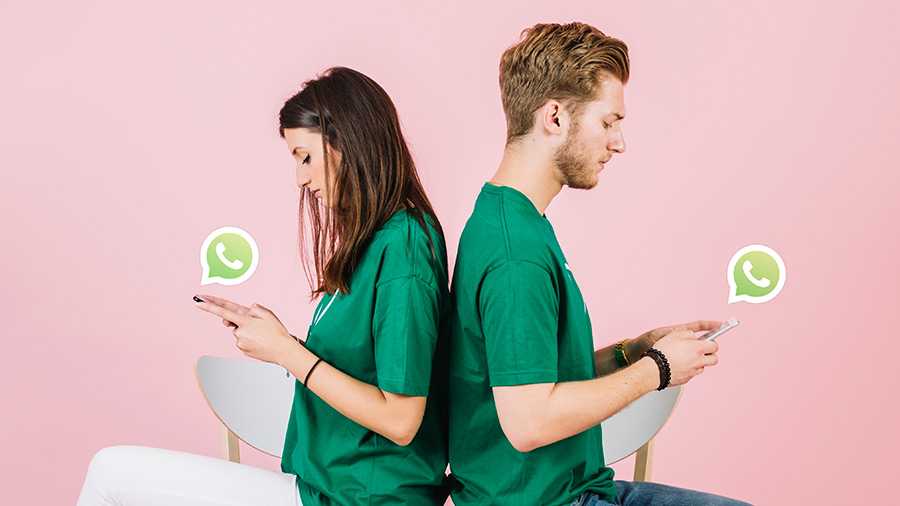 WhatsApp habilitó la función de borrar mensajes desde hace tiempo