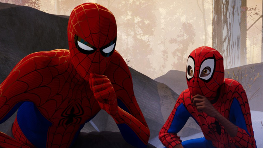 Spider-Man Un nuevo universo es considerada una de las mejores películas de animación de la era reciente