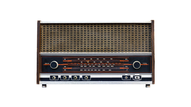 Radio de onda corta Qué es, características y dónde escuchar
