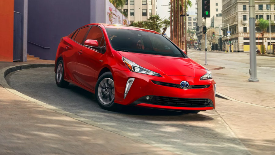 El Toyota Prius se mantiene como una alternativa competitiva cuando se trata de eficiencia de combustible