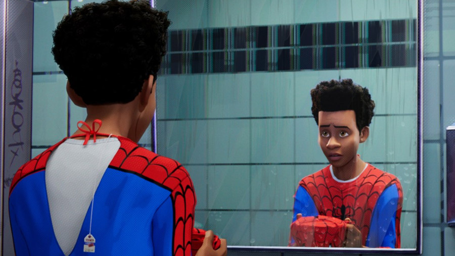 Spider-Man Un nuevo universo: Sinopsis, tráiler, reparto, curiosidades y  crítica (Película)