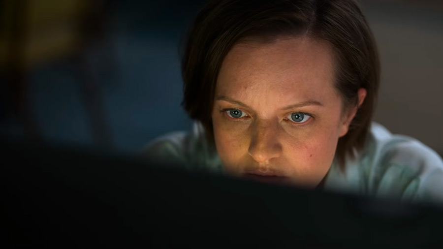 Elisabeth Moss tiene un talento natural para los thrillers y producciones de intriga