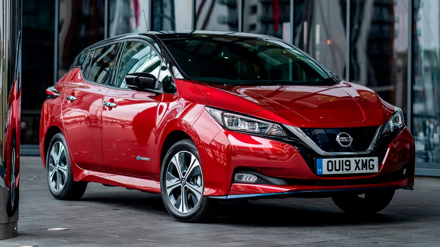 Nissan anticipa un abaratamiento de la tecnología para autos eléctricos