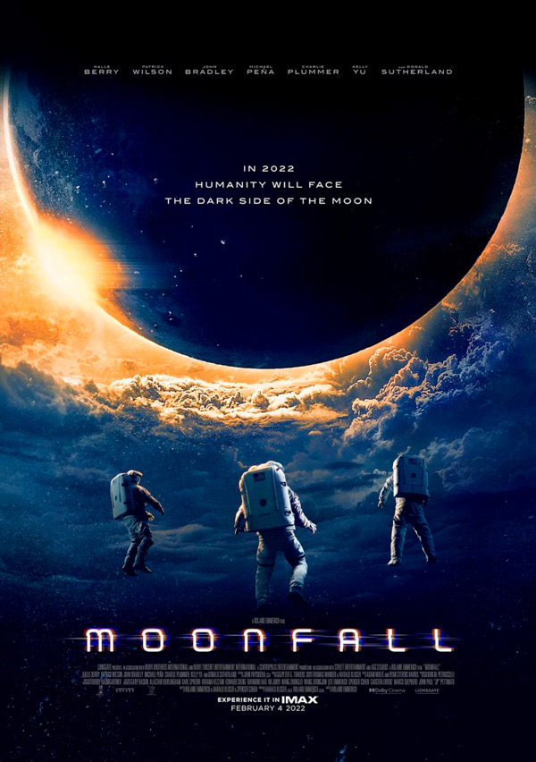 Póster de Moonfall