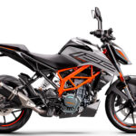 ¡Confirmada! KTM estrenará su primera moto eléctrica para asfalto en 2022