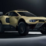 La Prodrive Hunter es una camioneta con estilo Dakar ¿Demasiado agresiva para la ciudad?