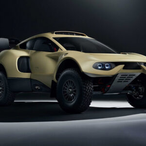 Lee más sobre el artículo La Prodrive Hunter es una camioneta con estilo Dakar ¿Demasiado agresiva para la ciudad?