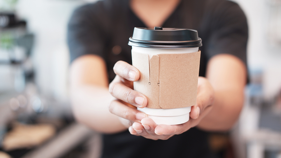 Starbucks es una de las cadenas de café más grandes del mundo