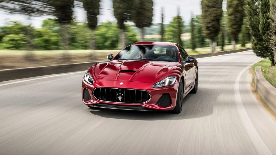 Maserati se está tomando en serio la electrificación de su gama