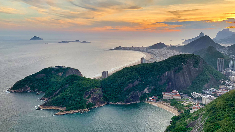 Río de Janeiro se abre a las criptomonedas