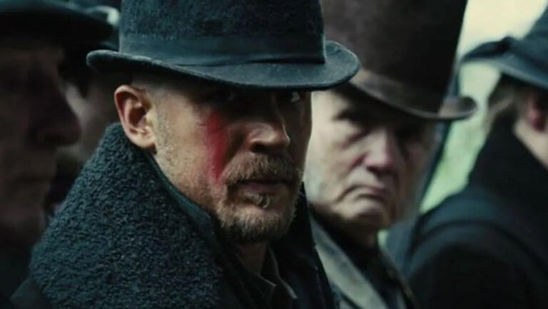 Taboo Sinopsis, tráiler, reparto, curiosidades y crítica (Serie de BBC)