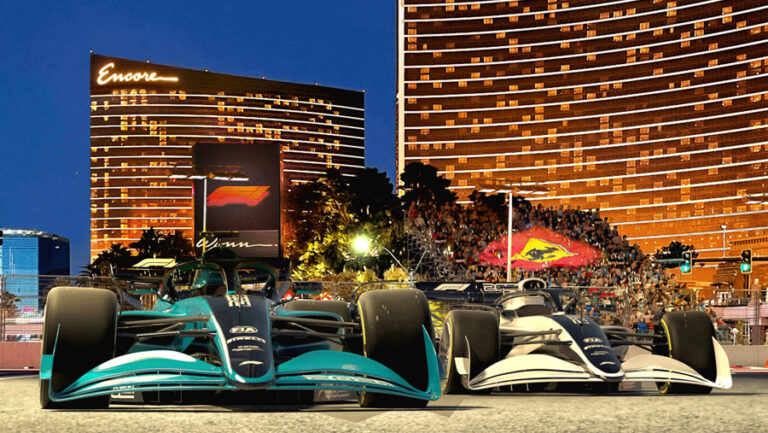 Lee más sobre el artículo ¡Oficial! La F1 confirma el Gran Premio de Las Vegas en 2023