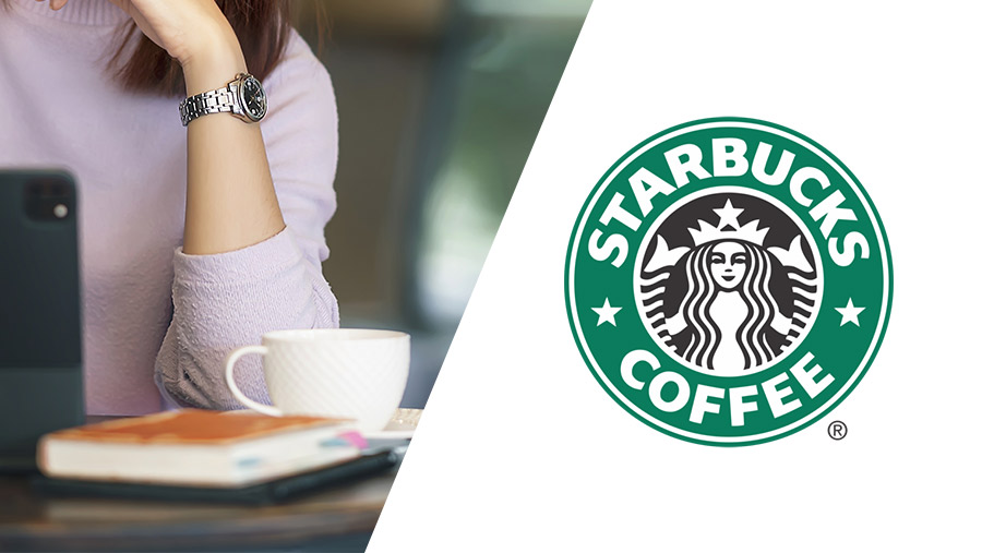 Logo de Starbucks