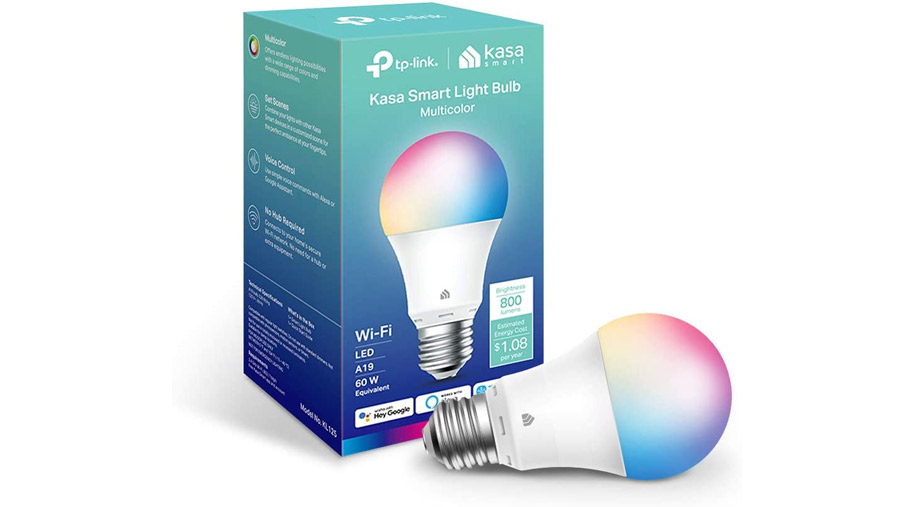 TP-Link ofrece sus focos inteligentes bajo la marca Kasa Smart