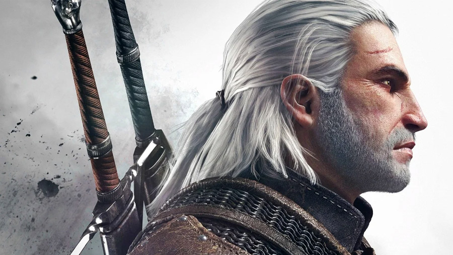El personaje central no sería Geralt de Rivia