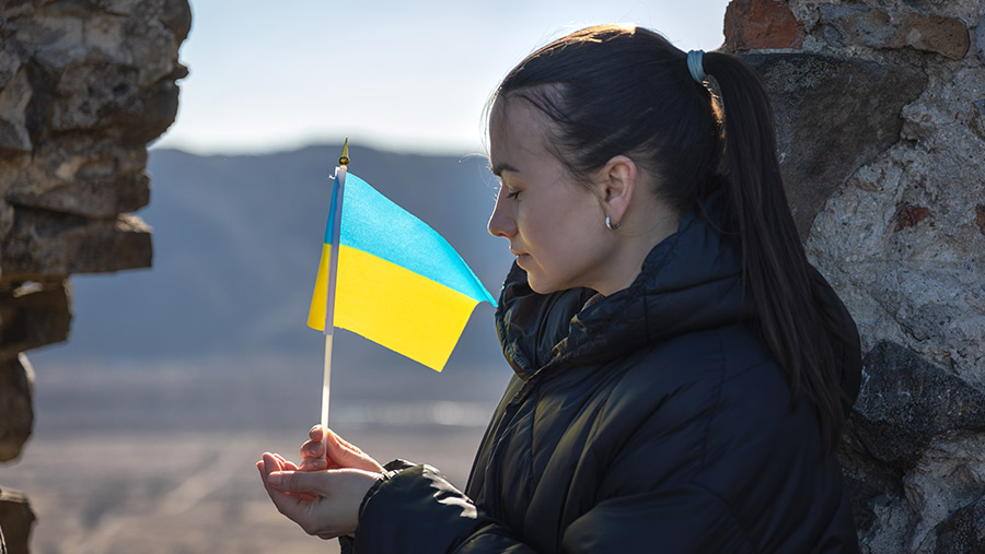 La comunidad internacional ha expresado su solidaridad a Ucrania
