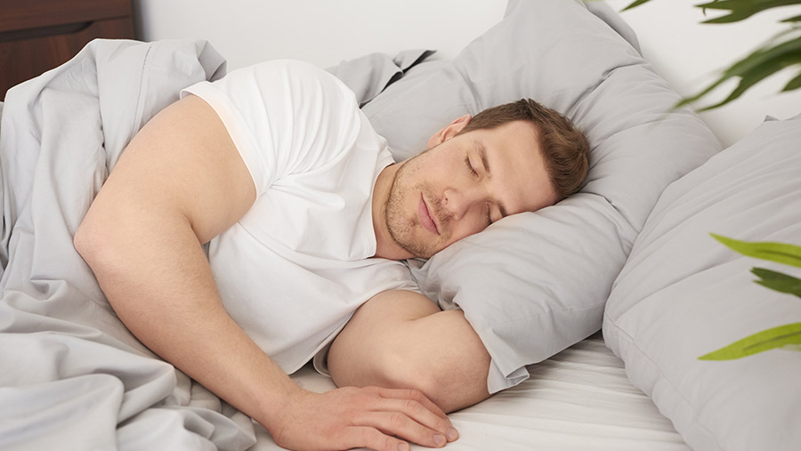 El uso controlado del CBD puede ayudar a conciliar el sueño