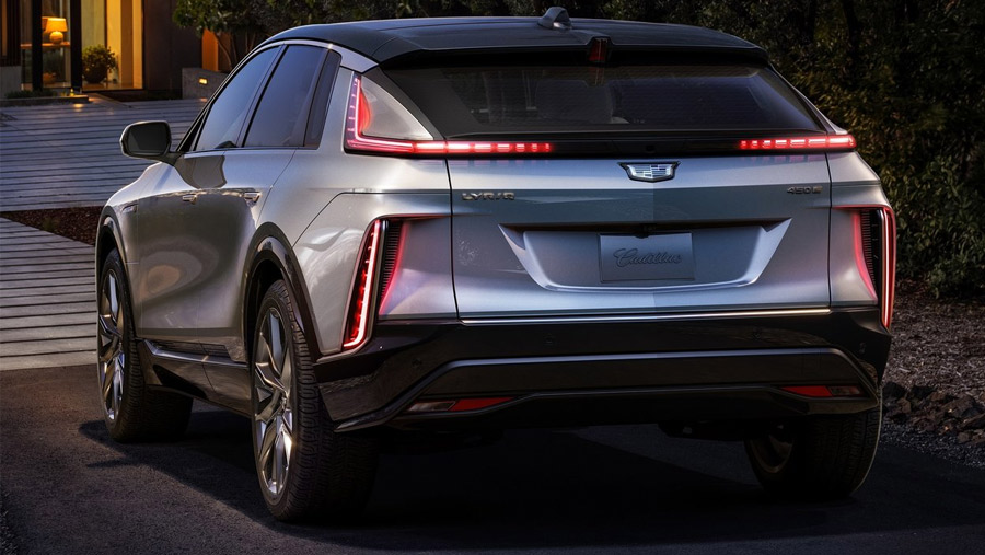 GM adelantó la entrada en producción de la Cadillac Lyriq 2023