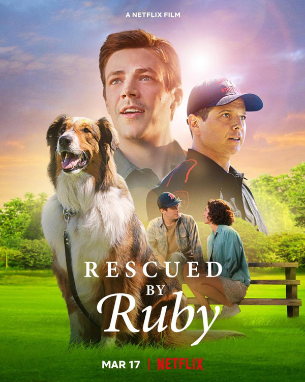 Póster de El rescate de Ruby