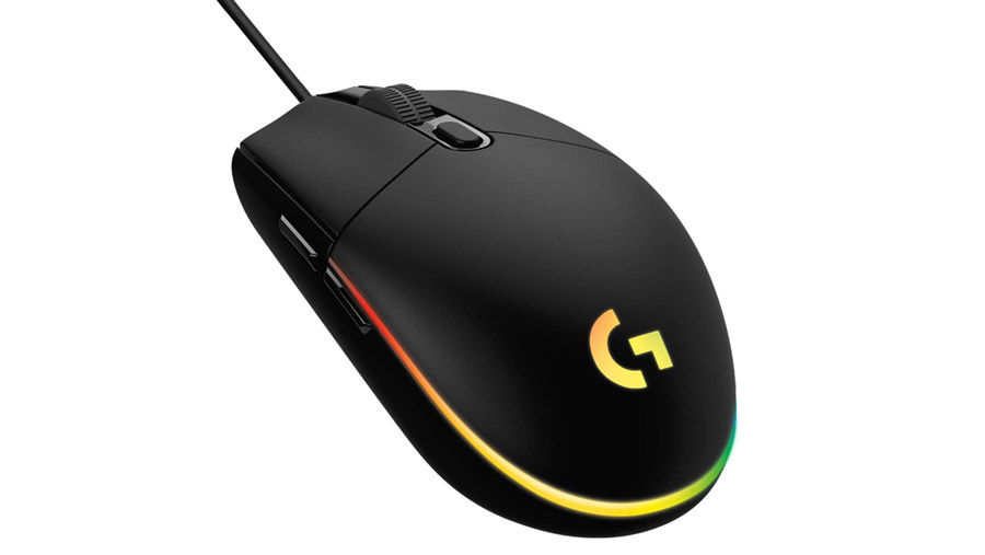 El Logitech G203 Lightsync Mouse es un mouse para computadora superior y muy atractivo