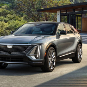 Lee más sobre el artículo La Cadillac Lyriq 2023 entra a producción ¡Es la primera camioneta 100% eléctrica de la marca!