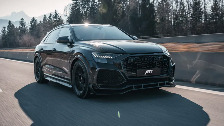 Audi RS Q8 Signature Edition de ABT