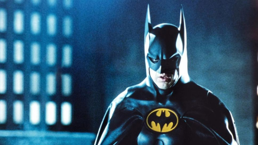 Escena de Batman 1989