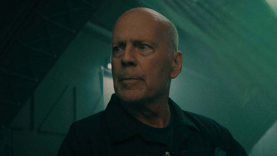 Bruce Willis es un primer actor y merece toda la admiración