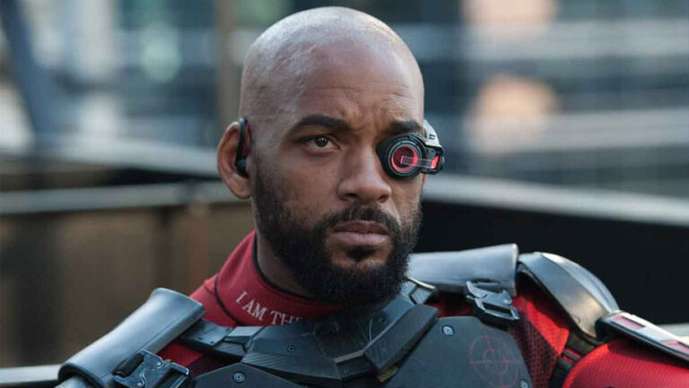 Lee más sobre el artículo ¿Canceló Warner Bros. la película de Deadshot con Will Smith?