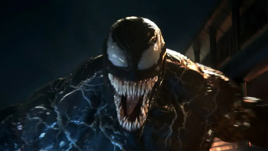 Escena de Venom