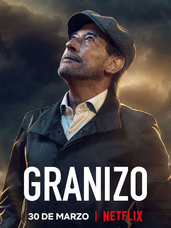 Póster de Granizo