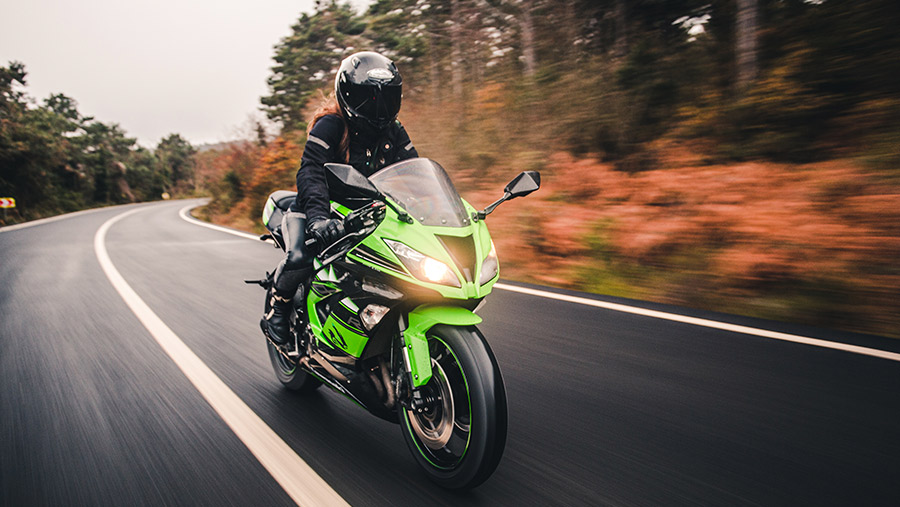Cambia la iluminación si quieres personalizar tu moto