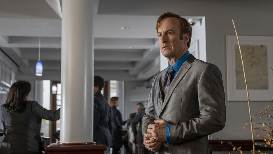 Escena de Better Call Saul