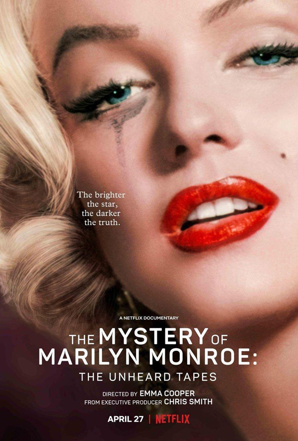 Póster de El misterio de Marilyn Monroe: Las cintas inéditas