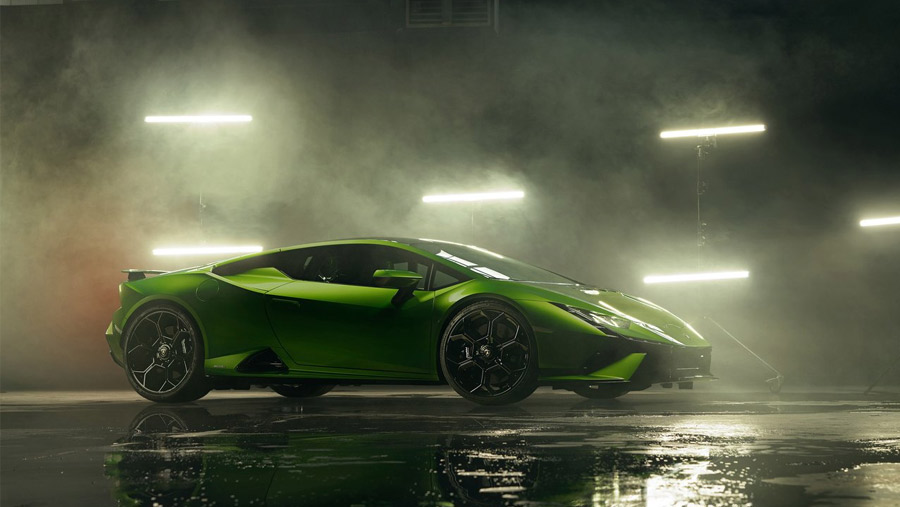 Lamborghini Huracán Tecnica: Lanzamiento, características y precios