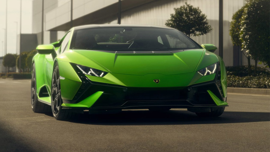 Lamborghini Huracán Tecnica 2023