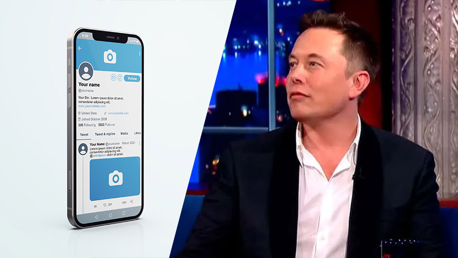 Elon Musk es el principal accionista externo de Twitter