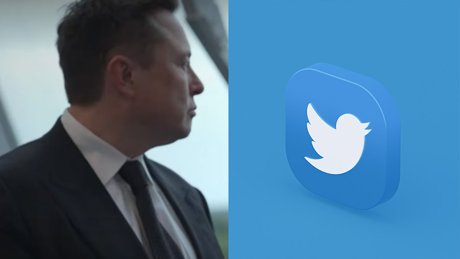 Elon Musk quiere comprar Twitter