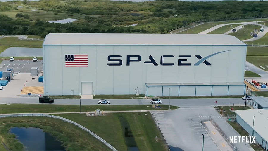 SpaceX es una empresa clave en la exploración espacial
