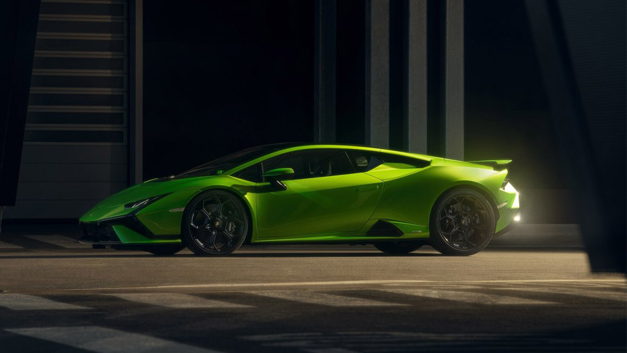 Lamborghini Huracán Tecnica 2023