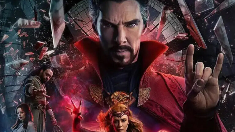 Lee más sobre el artículo ¿Por qué todos están enloqueciendo con los nuevos pósters de ‘Doctor Strange en el multiverso de la locura?