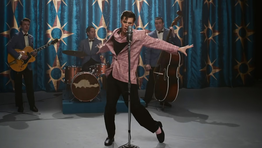 Escena de Elvis