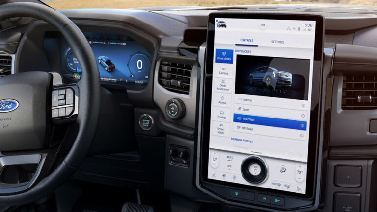 Lee más sobre el artículo ¿Cuándo llegará Android Automotive a los autos de Ford?