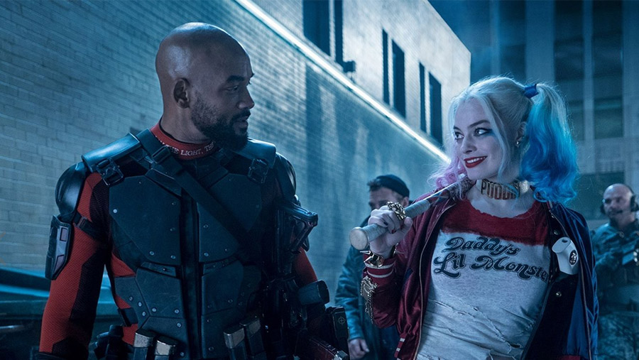 Will Smith no volvería a ser Deadshot