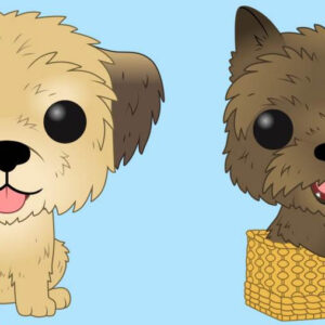 Lee más sobre el artículo ¡Contra la crueldad animal! Funko lanzará Pops de mascotas icónicas del cine